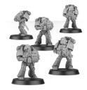 Forge World_The Horus Heresy Alpha Legion Headhunter Kill Team Upgrade Set 2