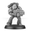 Forge World_The Horus Heresy Alpha Legion Headhunter Kill Team Upgrade Set 3