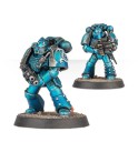 Forge World_The Horus Heresy Alpha Legion Headhunter Kill Team Upgrade Set 4