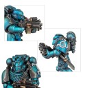 Forge World_The Horus Heresy Alpha Legion Headhunter Kill Team Upgrade Set 6