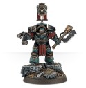 Forge World_The Horus Heresy CATAPHRACTII POWER AXE UPGRADE SET 2