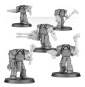 Forge World_The Horus Heresy CATAPHRACTII SPECIAL WEAPONS UPGRADE SET 1