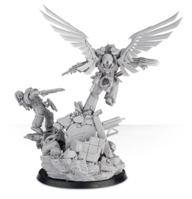 FW: Corax und Raven Guard Dark Fury Squad – Brückenkopf-Online.com ...