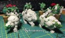 Scibor Miniatures_Scibor Dwarven Bear Cavallery Preview 1