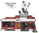 happy panda