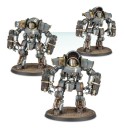 Forge World_The Horus Heresy Mechanicum Domitar Class Battle-Automata Maniple