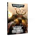 Games Workshop_Warhammer 40.000 Waaagh! Ghazghkull - A Codex- Orks Supplement (Englisch) 1