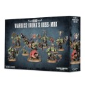 Games Workshop_Warhammer 40.000 Warboss Grukk's Boss Mob 1