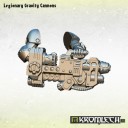 Kromlech_Legionary Gravity Cannons 1