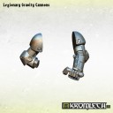 Kromlech_Legionary Gravity Cannons 3