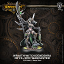 Waramchine_Cryx_Wraith_Witch_Deneghra