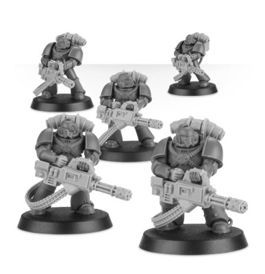 Forge World: Waffen Sets für Space Marines – Brückenkopf-Online.com ...