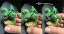 Scibor_Monstrous_Miniatures_WIP_Pferd_mit_Reiter