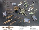 Spartan Games_Dystopian Wars- Battle for Iceland 2 Player Box Set