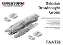 Spartan Games_Firestorm Invasion Xelocian Dreadnought Group