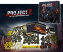 Project Z Boxinhalt