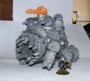 Warlord Games_Beyond the Gates of Antares Matronite Broodmother Preview 3