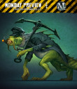 Malifaux Artwork Monday Preview