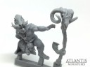 Atlantis Miniatures_Goblin Shaman Cast