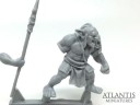 Atlantis Miniatures_Goblin Spearman Cast