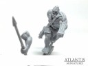 Atlantist MIniatures_Orc Spearman Cast