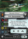 Fantasy Flight Games_X-Wing Imperial Veterans Expansion Pack 9