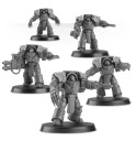 Forge World_The Horus Heresy CATAPHRACTII TERMINATOR SHOULDER PADS - SONS OF HORUS 2