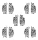 Forge World_The Horus Heresy CATAPHRACTII TERMINATOR SHOULDER PADS - WORLD EATERS 1