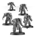 Forge World_The Horus Heresy CATAPHRACTII TERMINATOR SHOULDER PADS - WORLD EATERS 2