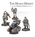 Forge World_The Horus Heresy Charakter Series SOLAR AUXILIA SURGEON-PRIMUS AEVOS JOVAN & MEDICAE ORDERLIES 1