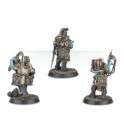 Forge World_The Horus Heresy Charakter Series SOLAR AUXILIA SURGEON-PRIMUS AEVOS JOVAN & MEDICAE ORDERLIES 5