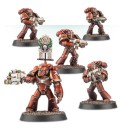 Forge World_The Horus Heresy THOUSAND SONS ACHEAN PATTERN ARMOUR UPGRADE SET 1