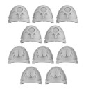 Forge World_The Horus Heresy THOUSAND SONS ACHEAN PATTERN ARMOUR UPGRADE SET 5