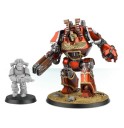 Forge World_The Horus Heresy THOUSAND SONS CONTEMPTOR DREADNOUGHT 9