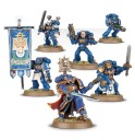 Games Workshop_Warhammer 40.000 Space Marine Company Command