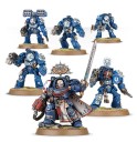 Games Workshop_Warhammer 40.000 Space Marine Terminator Command