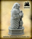 Mini_Monsters_Dwarf_Warrior_Statue_03