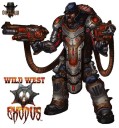 Outlaw Miniatures_Wild West Exodus Confederate Rebellion Terminators Preview