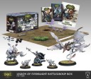 Privateer Press_Hordes Legion of Everblight Battlegroup Box