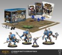 Privateer Press_Warmachine Cygnar Battlegroup Box