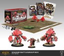 Privateer Press_Warmachine Khador Battlegroup Box