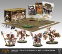 Privateer Press_Warmachine Protectorate of Menoth Battlegroup Box