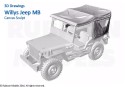 Rubicon_Models_WIP_Willy_Jeep_MB_01