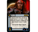 WizKids_Star Trek Attack Wing I.K.S. Drovana 4