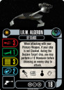 WizKids_Star Trek Attack Wing I.R.W. Algeron 2