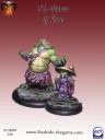 GCT Studios_Bushido the Game Savage Wave Xi-Han & Zoo 1