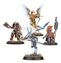 Games Workshop_Warhammer Age of Sigmar Warhammer Quest Silver Tower Warhammer Quest Mighty Heroes 1