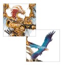 Games Workshop_Warhammer Age of Sigmar Warhammer Quest Silver Tower Warhammer Quest Mighty Heroes 2