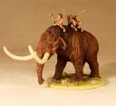 Khurasan_Miniatures_Steppe_Mammoth_with_Caveman_Crew