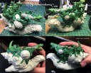 Scibor Miniatures_Facebook Greens Dwarfen Snail Cannon